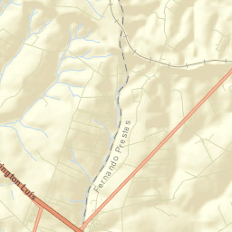 Fernando Prestes Street Map