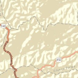 Oliveira Fortes Street Map
