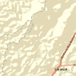 Laranjal Street Map
