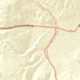 Enrique Baldivieso Street Map