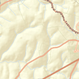 Taquaritinga Street Map