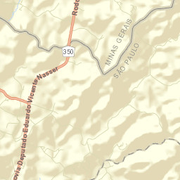 Tapiratiba Street Map