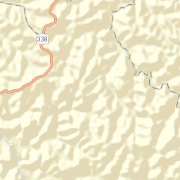 Ibertioga Street Map