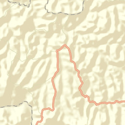 Santa Rita de Ibitipoca Street Map