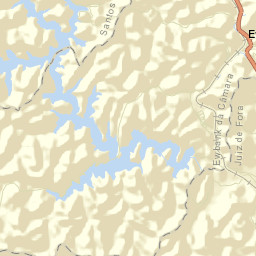 Ewbank da Câmara Street Map
