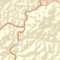 Leopoldina Street Map