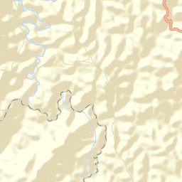 Santana do Garambéu Street Map