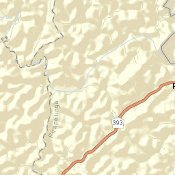 Pirapetinga Street Map