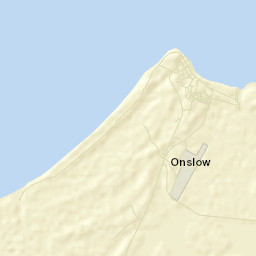 Onslow Street Map