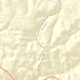 Uru Street Map