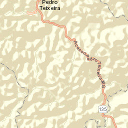 Pedro Teixeira Street Map