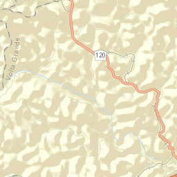 Volta Grande Street Map