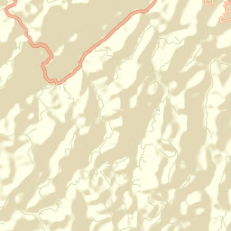 Poço Fundo Street Map