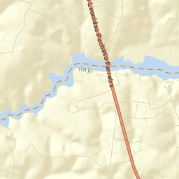 Itaju Street Map