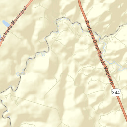 Vargem Grande do Sul Street Map