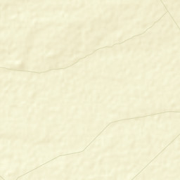 Beitbridge District Street Map