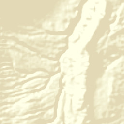 Provincia Sud Lípez Street Map