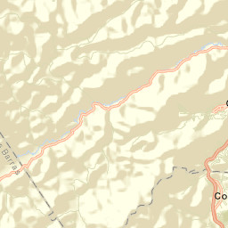 Cantagalo Street Map