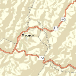 Macuco Street Map