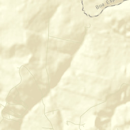 Bocaina Street Map