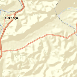 Careaçu Street Map