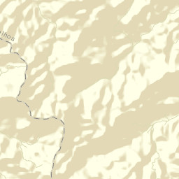 Carvalhos Street Map