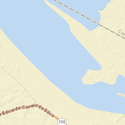 Quissamã Street Map