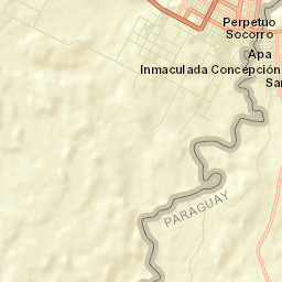 Bela Vista Street Map