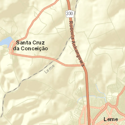 Leme Street Map