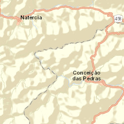 Natércia Street Map