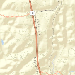 Estiva Gerbi Street Map
