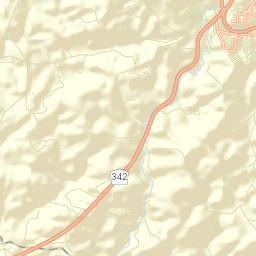 Espírito Santo do Pinhal Street Map