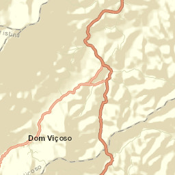 Dom Viçoso Street Map