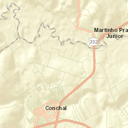 Conchal Street Map