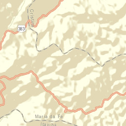 Maria da Fé Street Map