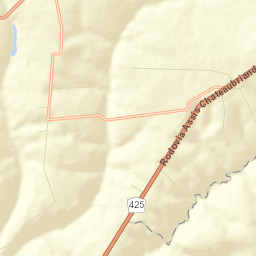 Tarabai Street Map