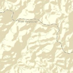 Tocos do Moji Street Map