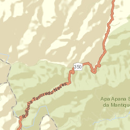 Virgínia Street Map