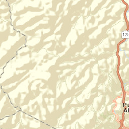 Paty do Alferes Street Map