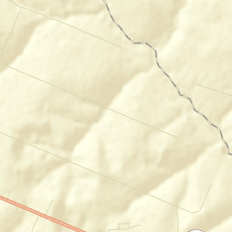 Glória de Dourados Street Map