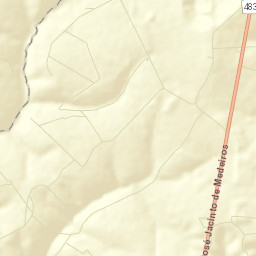 Taciba Street Map