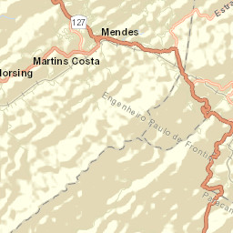 Mendes Street Map