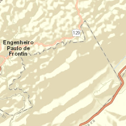 Engenheiro Paulo de Frontin Street Map