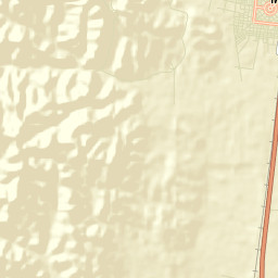 General Enrique Mosconi Street Map