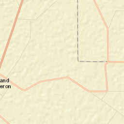 Colonia Neuland Street Map