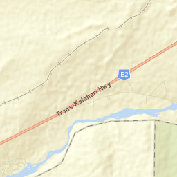 Swakopmund Constituency Street Map