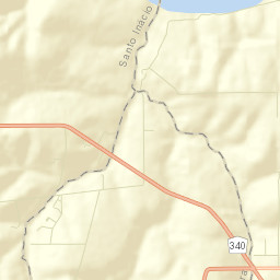 Lupionópolis Street Map