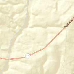 Borebi Street Map