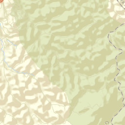 Cachoeira Paulista Street Map