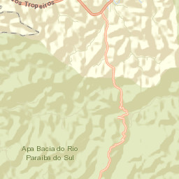 Silveiras Street Map